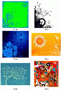 ArtCity - Design Vector Patterns