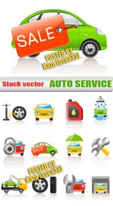 Auto icons