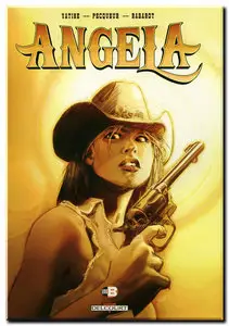 Pecqueur & Vatine - Angela - One Shot - (re-up)