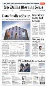 Dallas Morning News - December 05, 2015