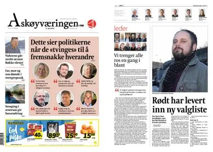 Askøyværingen – 17. april 2019