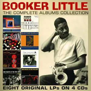 Booker Little - The Complete Albums Collection (2022) / AvaxHome