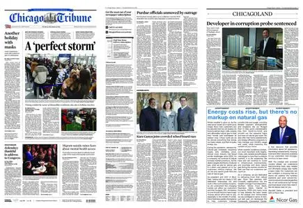 Chicago Tribune – December 22, 2022