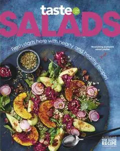 taste.com.au Cookbooks - Salads - 3 January 2024