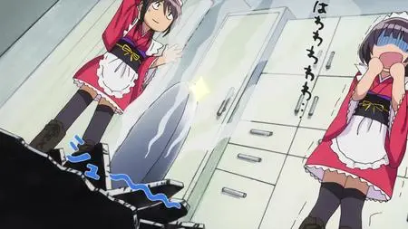 Kaichou wa Maid sama! TV  Special EP  SP Kaichou wa Maid sama! 12 (BD 1920x1080 x 264 Flac mkv" yEnc