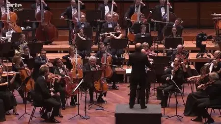 (Arte) Thomas Zehetmair et Ivan Fisher interprètent Prokofiev et Stravinsky avec le Budapest Festival Orchestra (2015)