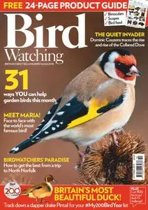 Bird Watching UK - October 2019