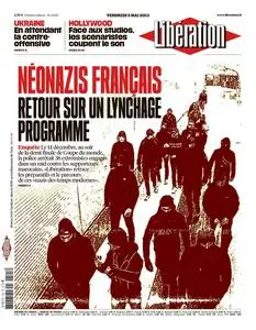 Libération – 05 mai 2023