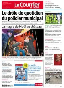 Le Courrier de l'Ouest Cholet - 10 Décembre 2023