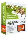 AVS Audio Tools v3.5.1.160