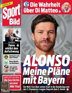 Sport Bild 47/2014 (19.11.2014)