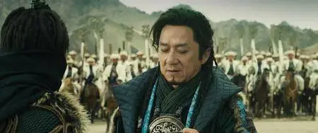 Dragon Blade - La battaglia degli Imperi (2015) [UPDATE]