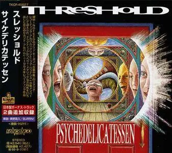 Threshold - 9 Studio Albums (1993-2014)