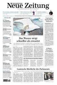 Gelnhäuser Neue Zeitung - 26. September 2019