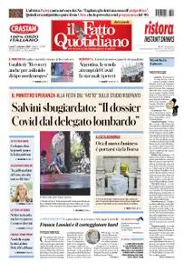 Il Fatto Quotidiano - 07 settembre 2020