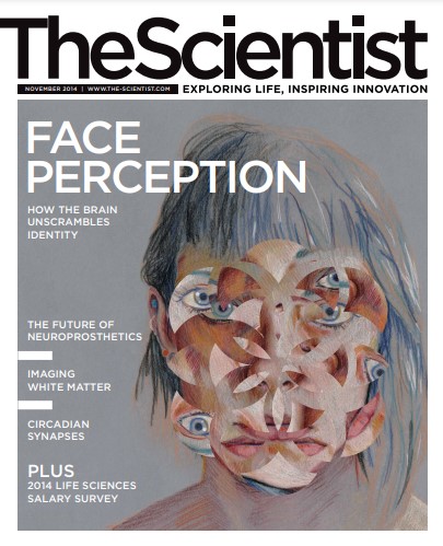 The Scientist - November 2014
