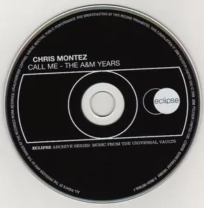 Chris Montez - Call Me - The A&M Years (2006)