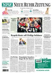 NRZ Neue Ruhr Zeitung Oberhausen - 22. Januar 2019