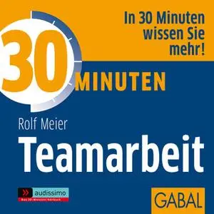«30 Minuten Teamarbeit» by Rolf Meier