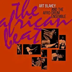 Art Blakey - The African Beat (1962/2019) [Official Digital Download]