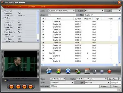 3herosoft DVD Ripper 3.5.6.1026 Portable