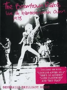 The Boomtown Rats - Live at Hammersmith Odeon 1978 (2005)