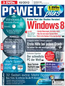 PC-WELT Magazin Oktoberr No 10 2012