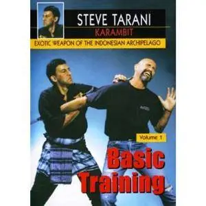 Steve Tarani - Karambit Training