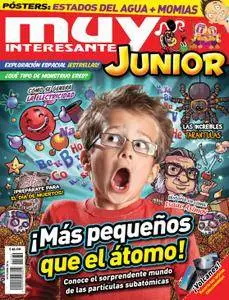 Muy Interesante Junior México - octubre 2016