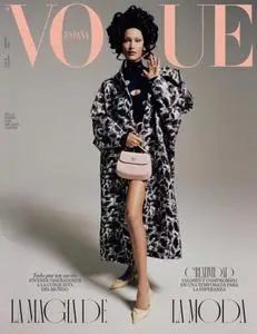 Vogue España - marzo 2021