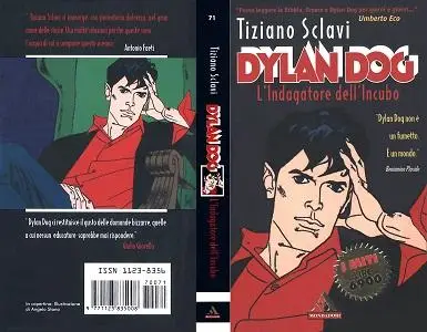 I Miti - Volume 71 - Dylan Dog - L'Indagatore Dell'Incubo