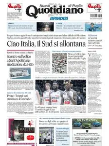 Quotidiano di Puglia Brindisi - 28 Novembre 2022