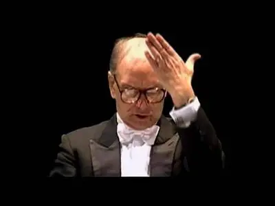 (Docu_concert) Ennio MORRICONE - Here's to you ... [DVD R]  2006  