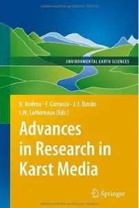 Advances in Research in Karst Media (repost)