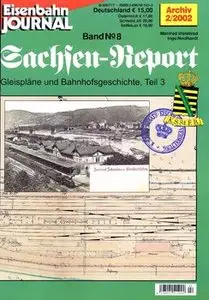Eisenbahn Journal Archiv: Sachsen-Report №8