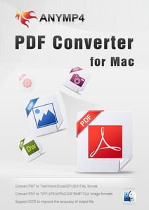 AnyMP4 PDF Converter 3.1.72
