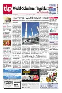 Wedel-Schulauer Tageblatt - 15. Dezember 2019
