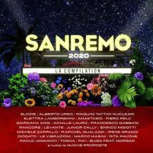 VA - Sanremo 2020: La Compilation (70º Festival della Canzone Italiana di Sanremo 2020) (2020)