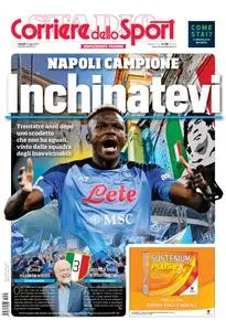 Corriere dello Sport - 5 Maggio 2023