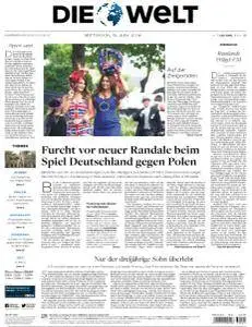 Die Welt - 15 Juni 2016