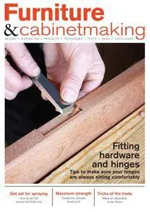 Furniture & Cabinetmaking - June 2018