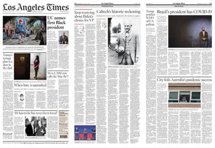 Los Angeles Times – July 08, 2020