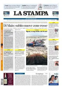 La Stampa Torino Provincia e Canavese - 13 Novembre 2020