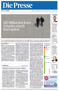 Die Presse, 04. Februar.2014