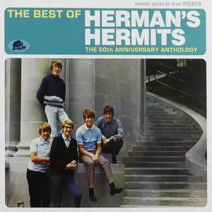 Herman's Hermits - The Best Of Herman's Hermits: 50th Anniversary Anthology (2015)