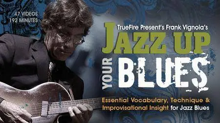 Frank Vignola's - Jazz Up Your Blues [repost]
