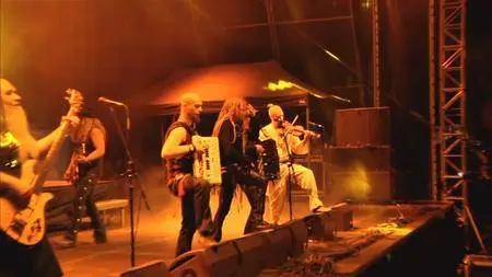 Korpiklaani - Live at Masters of Rock (2017)
