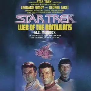 «Web of the Romulans» by M.S. Murdock