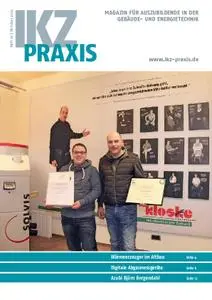 IKZ Praxis - Oktober 2019