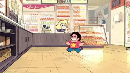 Steven Universe S01E01